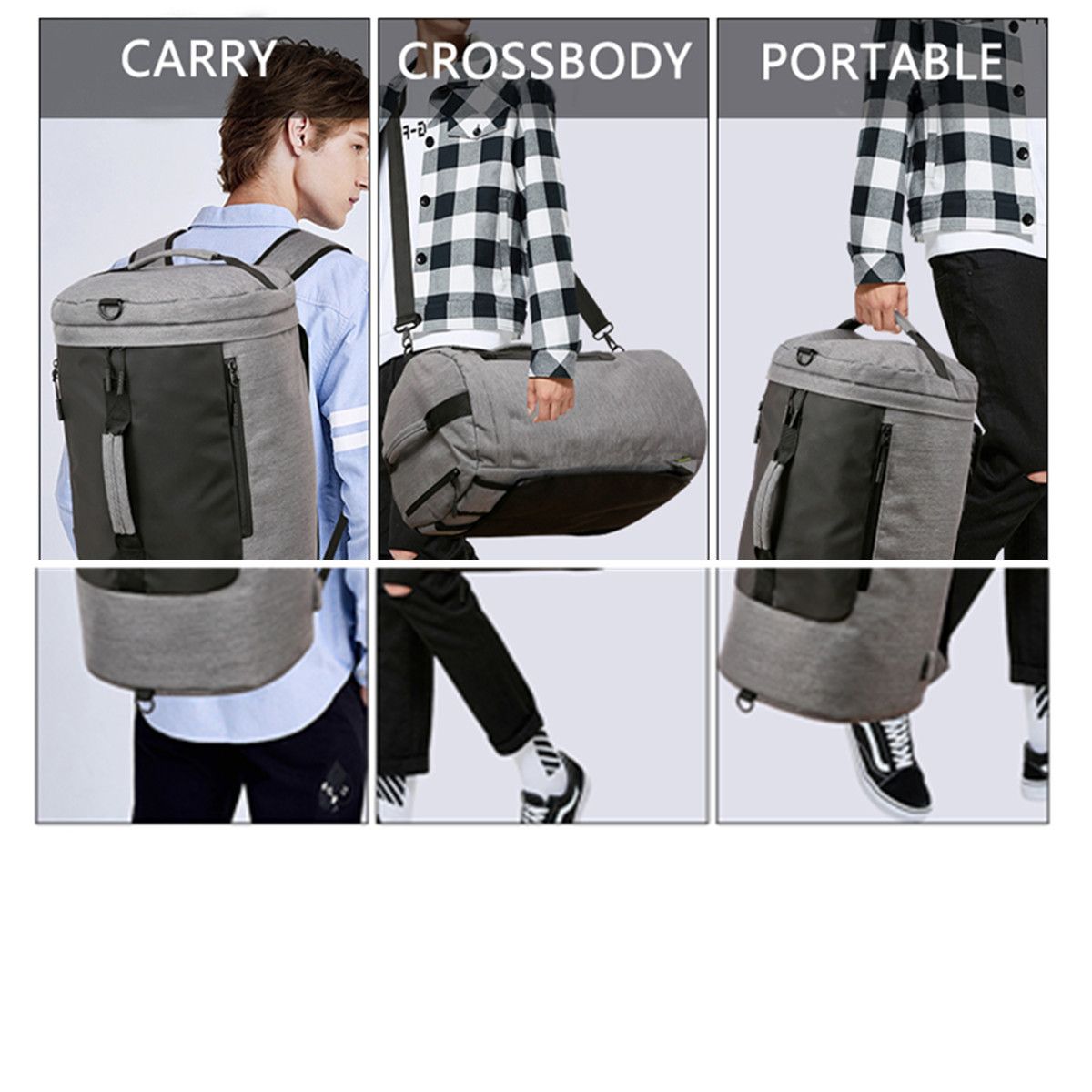 Mens-Travel-Bag-Duffle-Bag-Large-Capacity-Gym-With-Separate-Shoes-Compartment-Luggage-Storage-Contai-1425130