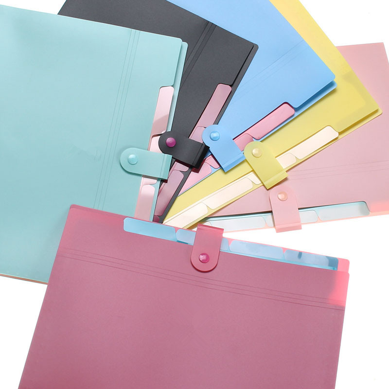 Paper-Files-Document-Holder-Folder-Storage-Binder-Pouch-Package-for-A4-Paper-4-Inter-Layers-Design-1256423