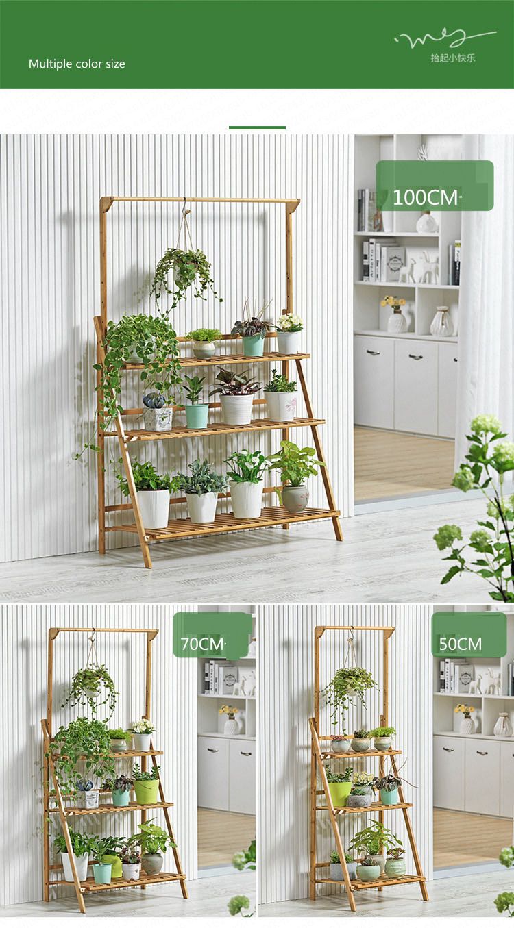 Plant-Stand-Flower-Pot-Display-Multi-layer-Shelf-with-Hanging-Rod-Plants-Rack-Holder-Organizer-1585006