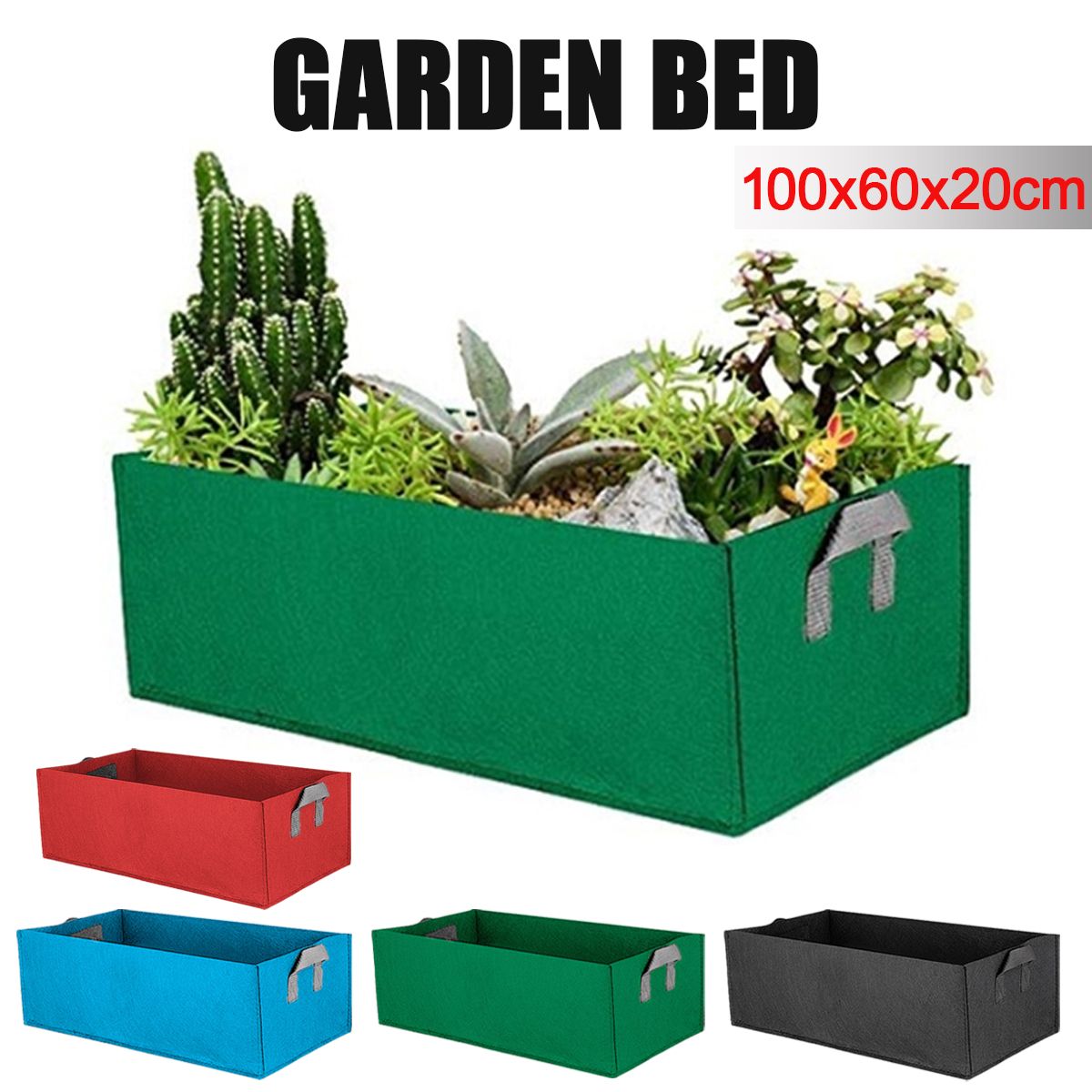 Raised-Plant-Bed-Garden-Flower-Planter-Elevated-Vegetable-Box-Planting-Grow-Bag-1637669