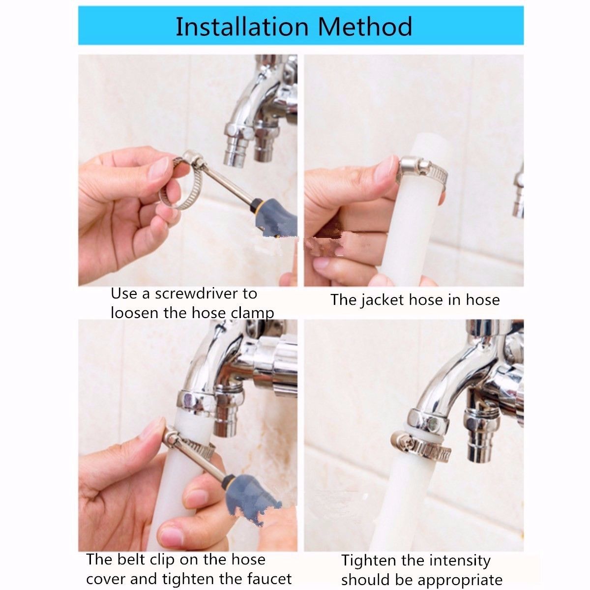 Stainless-Steel-Silver-Fuel-Hose-Clips-Pipe-Clamps-Fastener-1111452