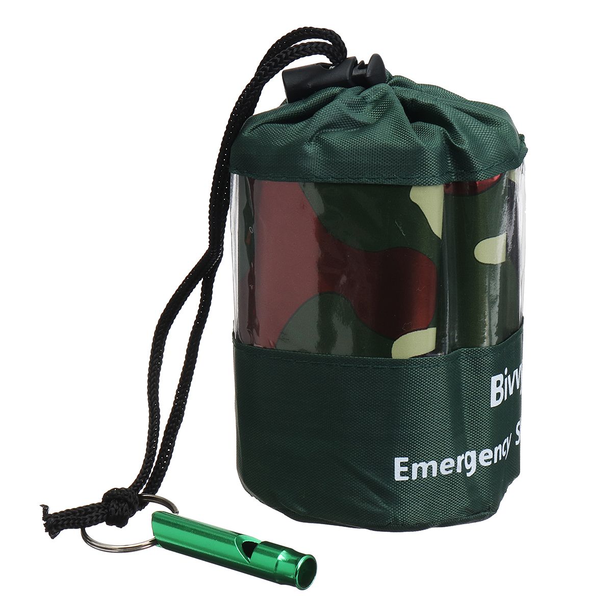 Ultralight-Portable-Emergency-Sleeping-Bag-With-Survival-Whistle-Outdoor-1557876