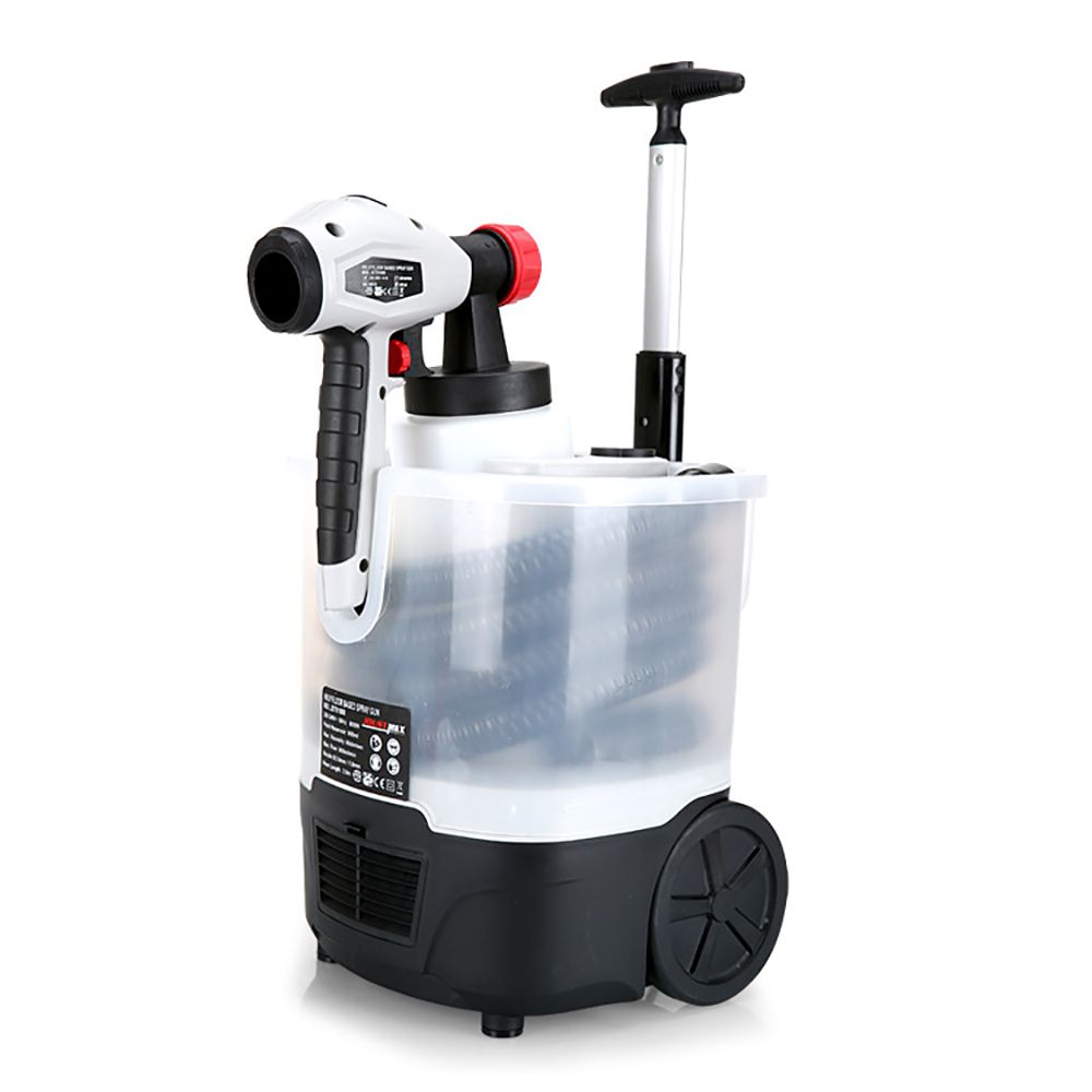 220V-800W-800ML-Cart-Type-Electric-Sprayer-Removable-High-pressure-Airless-Paint-Spray-Tool-1689497