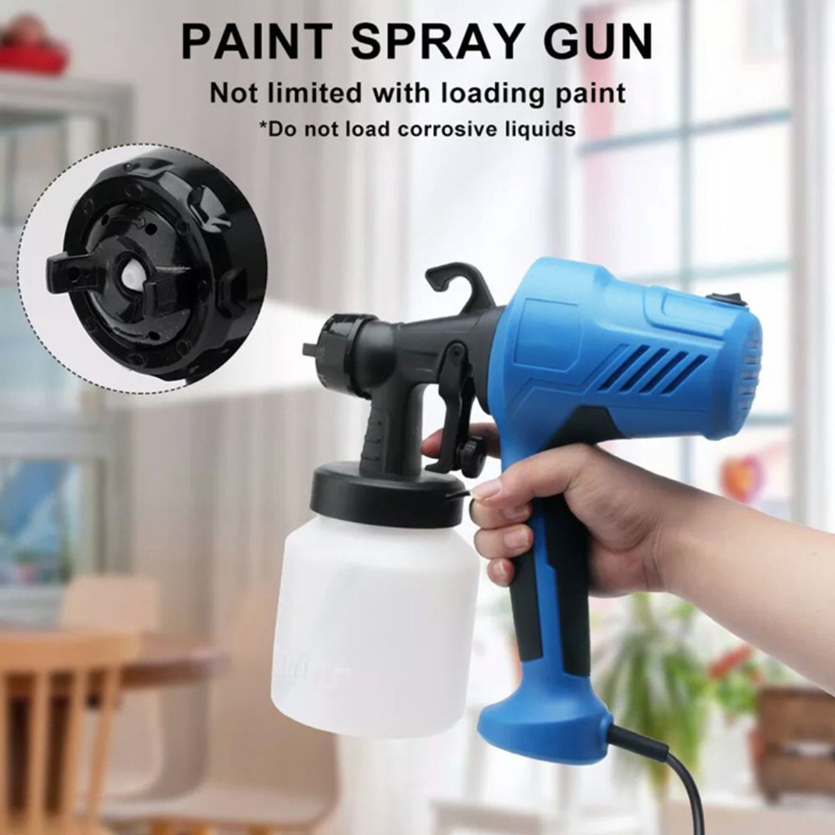 400W-800ml-Electric-Paint-Sprayer-Spray-Guns-Painting-Tool-Painting-Compressor-DIY-Gift-1758701