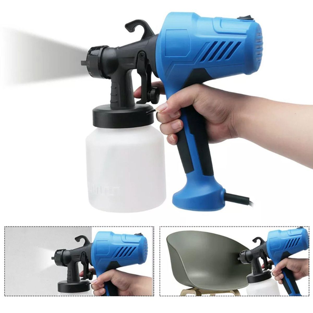 400W-800ml-Electric-Paint-Sprayer-Spray-Guns-Painting-Tool-Painting-Compressor-DIY-Gift-1758701