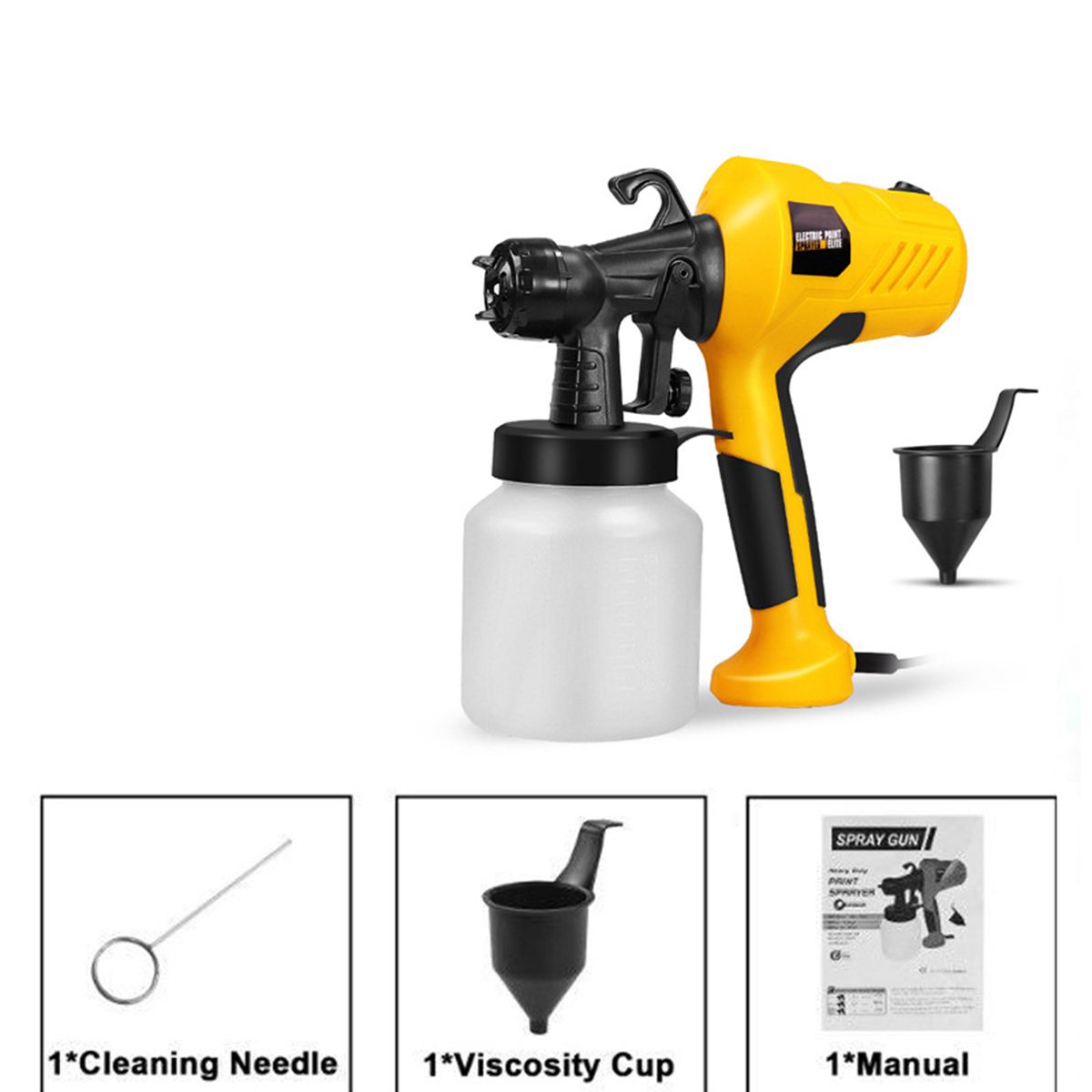 400W-800ml-Electric-Paint-Sprayer-Spray-Guns-Painting-Tool-Painting-Compressor-DIY-Gift-1758701