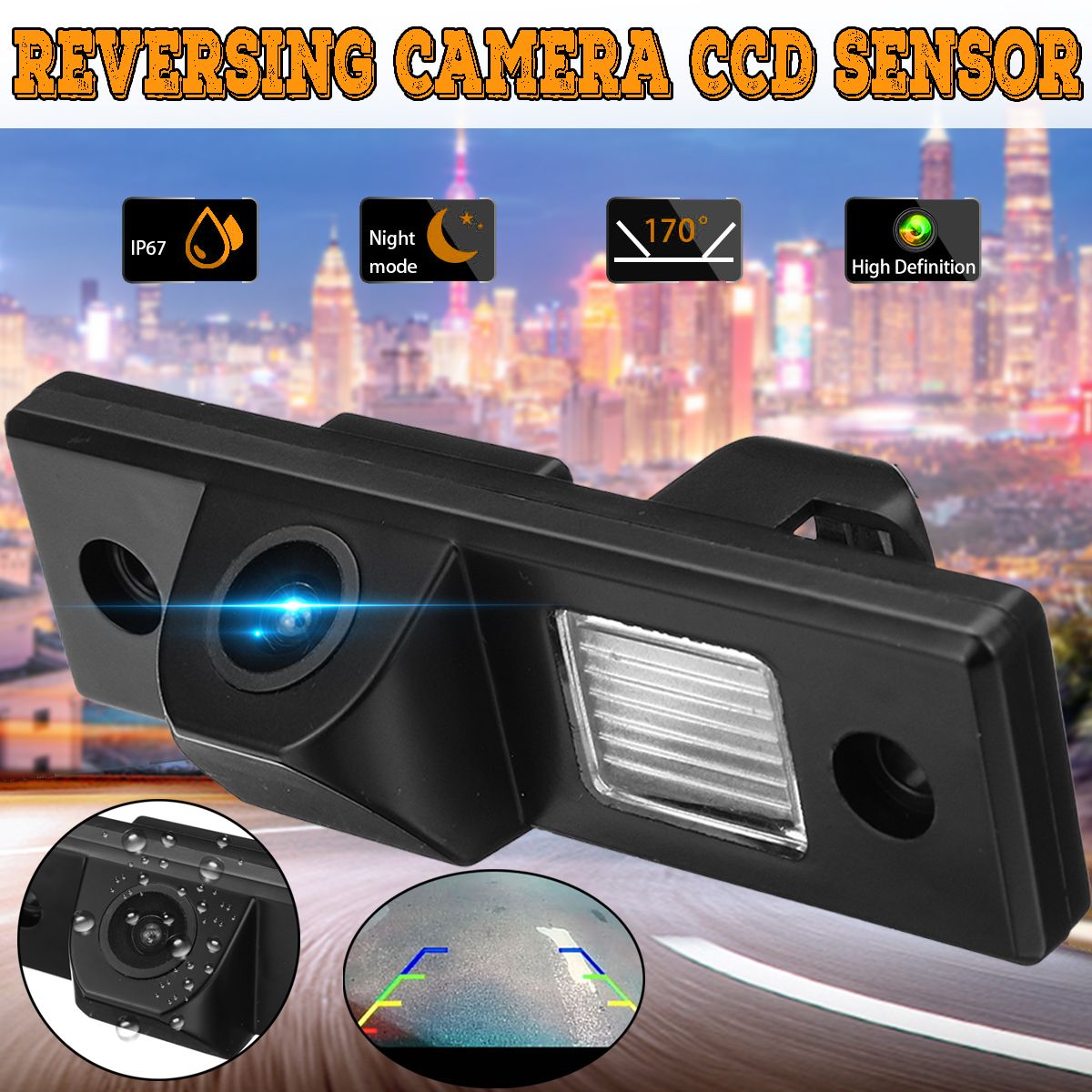 170-Degrees-Car-Rearview-Camera-CCD-Sensor-Night-Vision-System-Kit-Fits-For-Chevy-Cruze-1709127