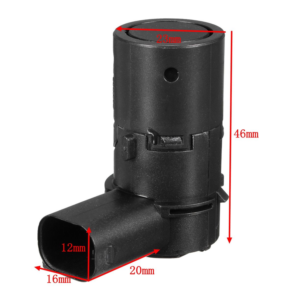 Black-PDC-Parking-Sensor-For-Jaguar-S-X-Type-XJ6-XJ8-XK8-XK-1371189