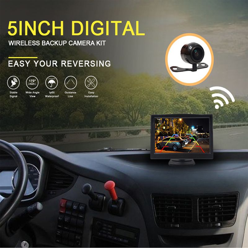 Car-5Inch-Wireless-Stand-Alone-Monitor-With-16mm-Wide-Angle-Camera-1579681