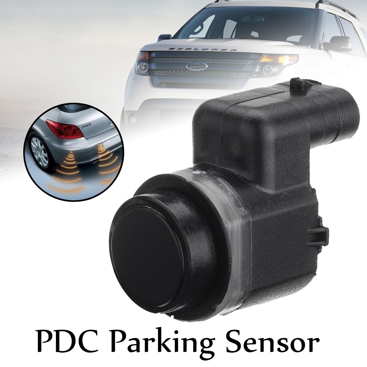 PDC-Parking-Sensor-Front-Outer-And-Rear-for-Ford-S-Max-Galaxy-Wa6-Mpv-Mondeo-Mk4-1284049