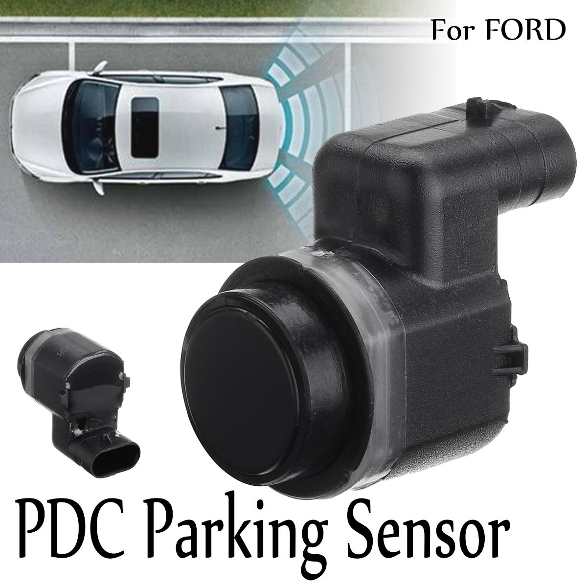 PDC-Parking-Sensor-Front-Outer-And-Rear-for-Ford-S-Max-Galaxy-Wa6-Mpv-Mondeo-Mk4-1284049