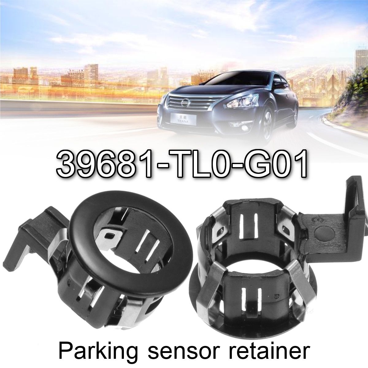 Parking-Sensor-Retainer-for-Honda-Odyssey-Pilot-Acura-ZDX-39681-TL0-G01-1230536