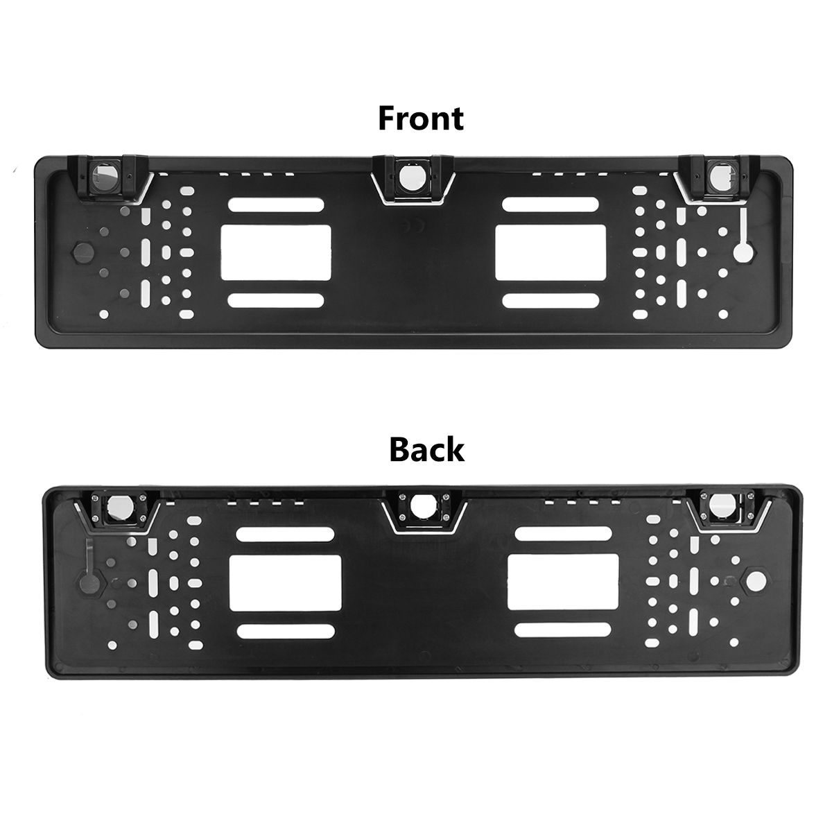 Wireless-Car-Parking-Sensor-System-Kit-License-Number-Plate-Frame-LED-Display-1259593