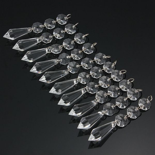 10-x-Acrylic-Crystal-Beads-Garland-Chandelier-Lamp-Hanging-Wedding-Party-Indoor-Decor-1074461