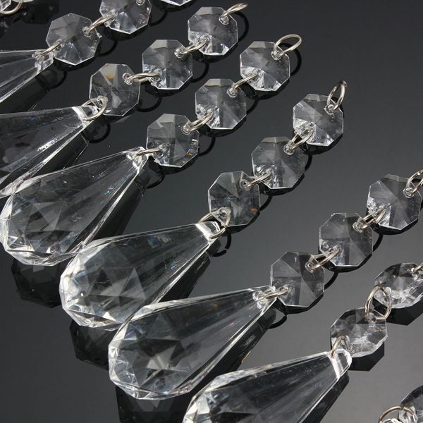 10-x-Acrylic-Crystal-Beads-Hanging-Garland-Chandelier-Wedding-Party-Decor-1074307