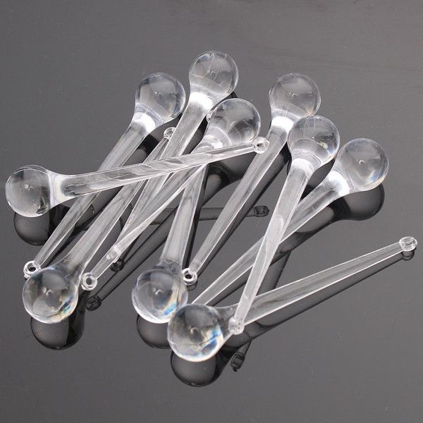 10pcs-Clear-Crystal-Chandelier-Light-Lamp-Parts-Drops-Prisms-Pendants-80mm-1105555