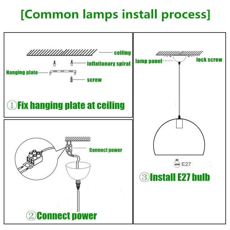 135-Heads-E27-Vintage-Ceiling-Pendant-Light-Chandelier-Lampholder-with-18M-Cable-Line-1268466