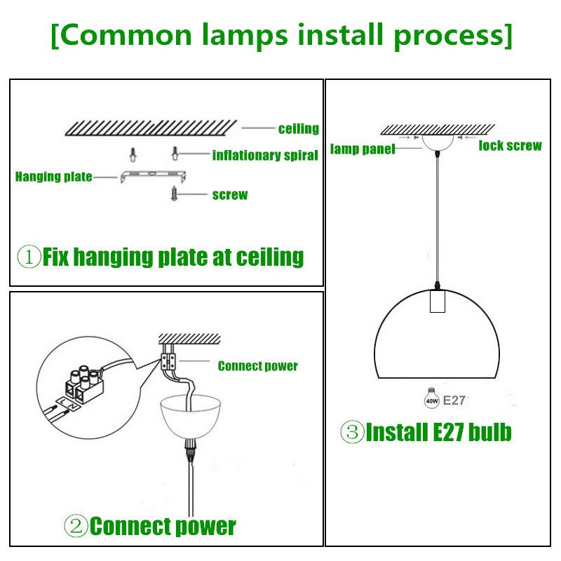 135-Heads-E27-Vintage-Ceiling-Pendant-Light-Chandelier-Lampholder-with-18M-Cable-Line-1268466