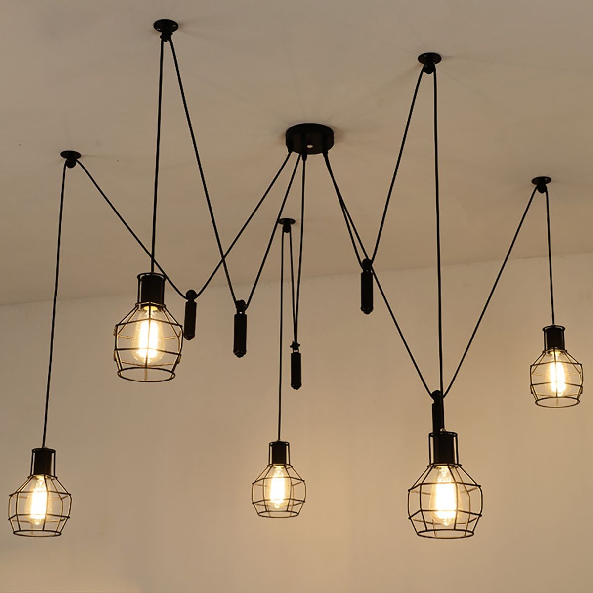 135-Heads-Nordic-Style-Retro-Modern-Ceiling-Light-LED-Pendant-Lamp-Dining-Room-Chandelier-1714406