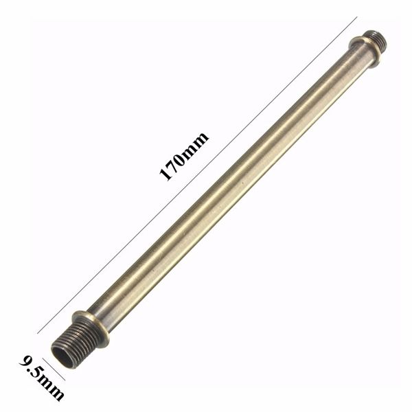 17095MM-Vintage-Lamp-Light-Holder-Socket-Droplight-Extension-Rod-Zinc-Alloy-1083179