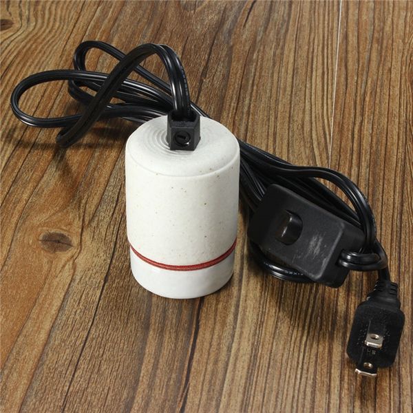 18M-Reptile-Ceramic-Emitter-Heating-Lighting-Lamp-Bulb-Holder-Switch-USUK-Plug-1058164