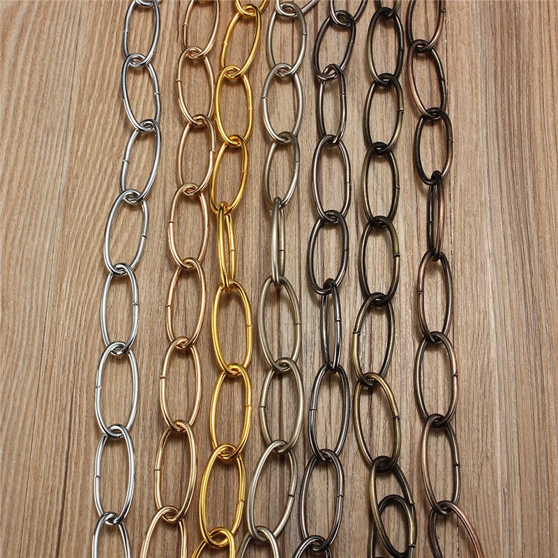 1M-Vintage-Heavy-Duty-Chain-for-Chandelier-Hanging-Lamp-Pendant-Lighting-37mm17mm-1096565