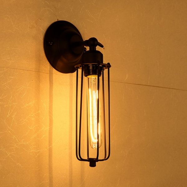 230MM-DIY-Vintage-Pendant-Trouble-Light-Bulb-Guard-Wire-Cage-Ceiling-Hanging-Lampshade-1066366