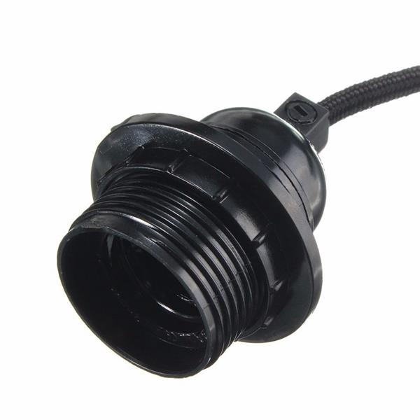 25M-Cord-E27E26-Edison-Pendant-Light-Holder-Hanging-Lamp-Socket-US-Plug-Adapter-Switch-1055926