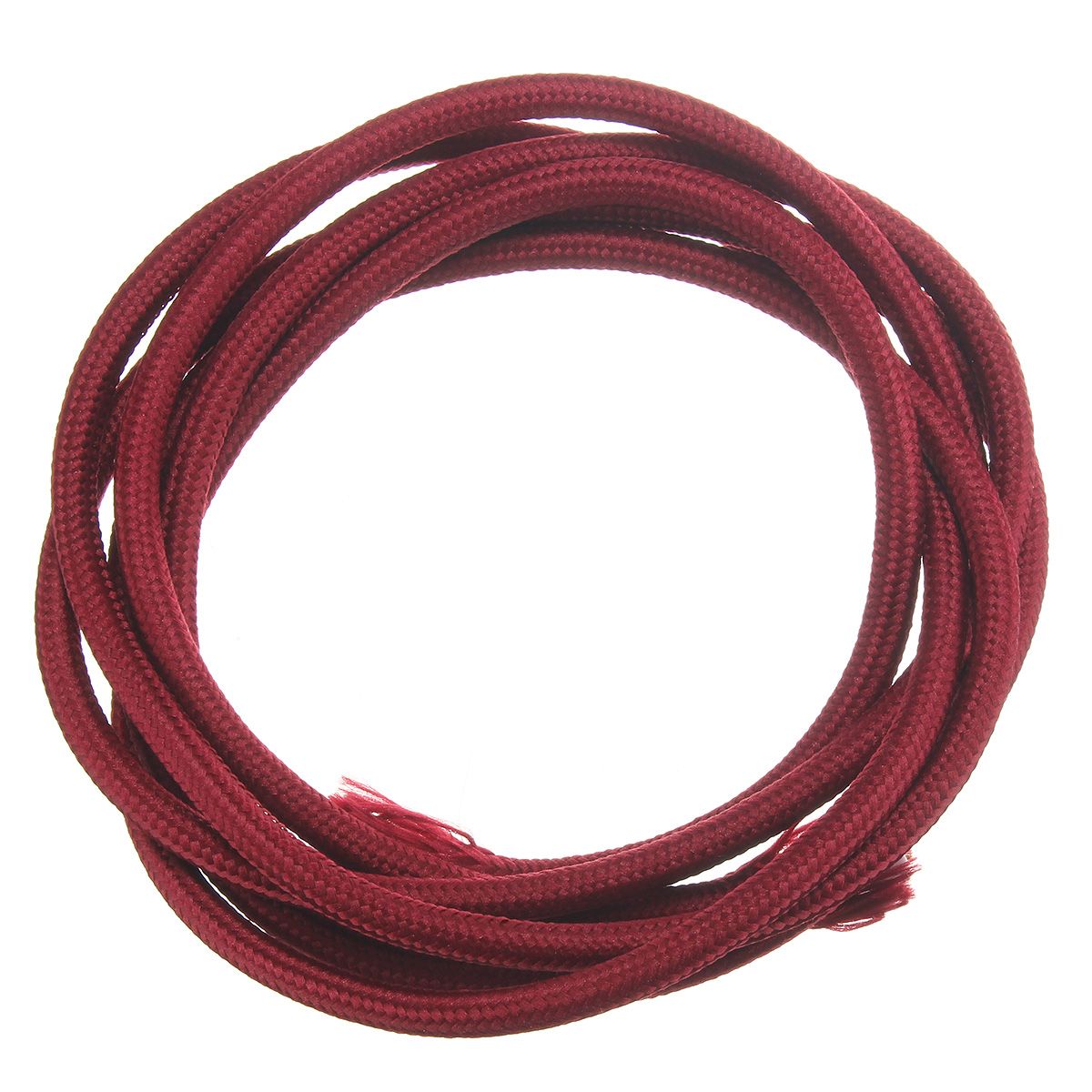 2M-2-Cord-Color-Vintage-Twist-Braided-Fabric-Light-Cable-Electric-Wire-1069144