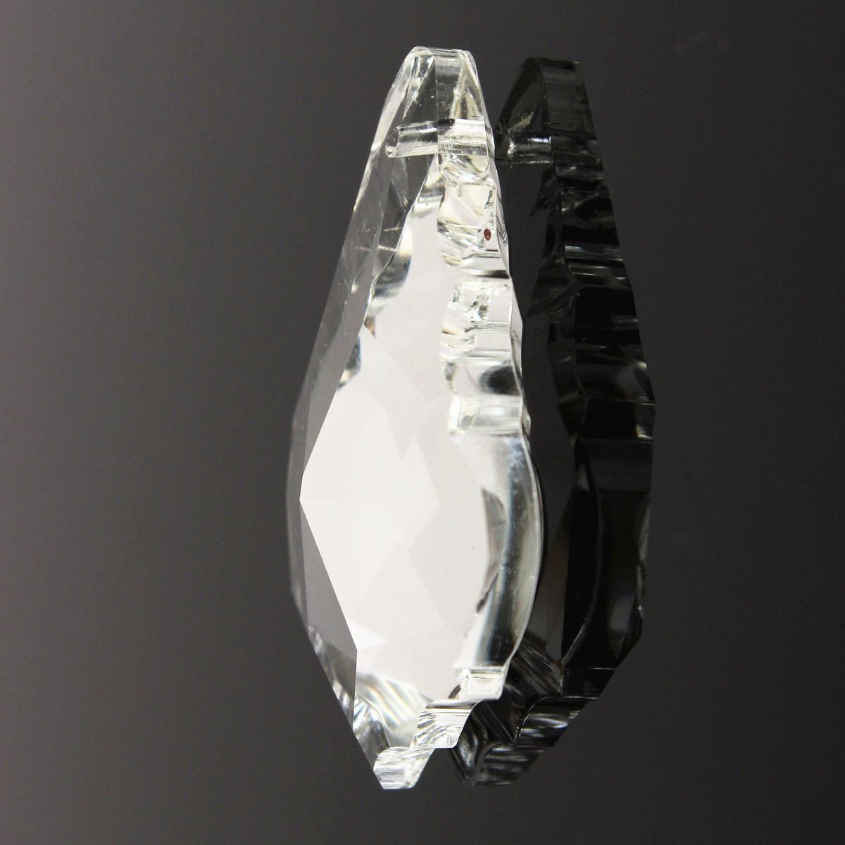 38MM-Chandelier-Clear-Crystal-Glass-Maple-Leaf-Pendant-Lamp-Prisms-Part-Decor-1066405