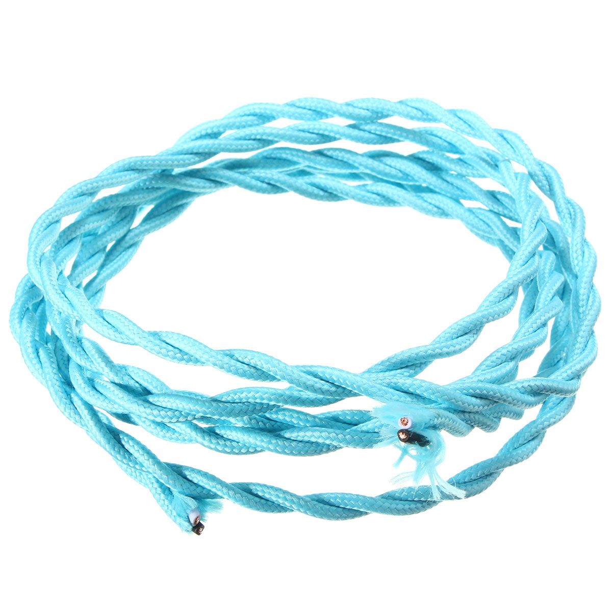 3M-Vintage-075MM-2-Core-Twist-Braided-Fabric-Cable-Wire-Electric-Cord-For-Pendant-Light-1431163