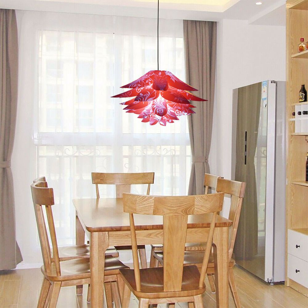 50CM-Six-layer-Red-Purple-Plastic-Lampshade-Suitable-for-Chandelier-Table-Lamp-1742864