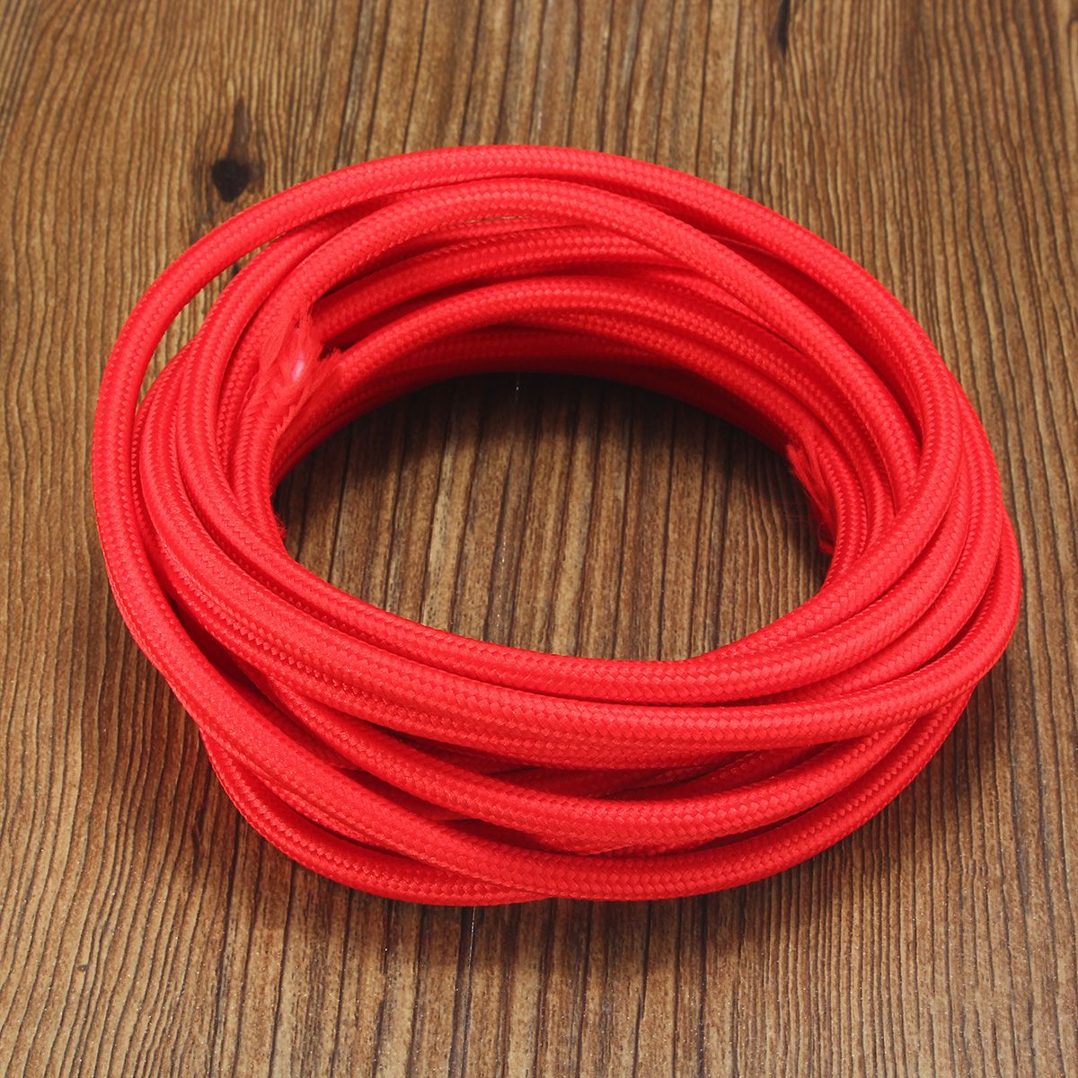 5M-2-Cord-Color-Vintage-Twist-Braided-Fabric-Light-Cable-Electric-Wire-1069142