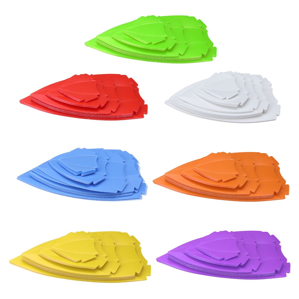 7-Colors-40CM-DIY-Lotus-Chandelier-Shape-Ceiling-Pendant-Light-Lampshade-Home-Decor-1381906
