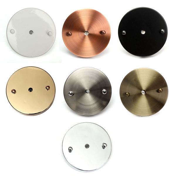 Ceiling-Canopy-Wall-SconcE-mount-LED-Vintage-Pendant-Light-Disc-Base-120mm-996776