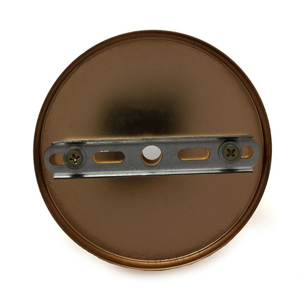 Ceiling-Canopy-Wall-SconcE-mount-LED-Vintage-Pendant-Light-Disc-Base-120mm-996776
