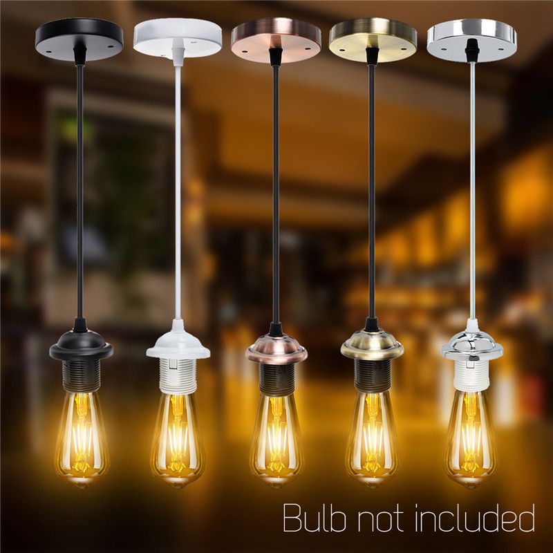 E26E27-Edison-Vintage-Retro-Pendant-Lamp-Holder-Ceiling-Light-Base-Socket-Bulb-Adapter-AC110-250V-1448040