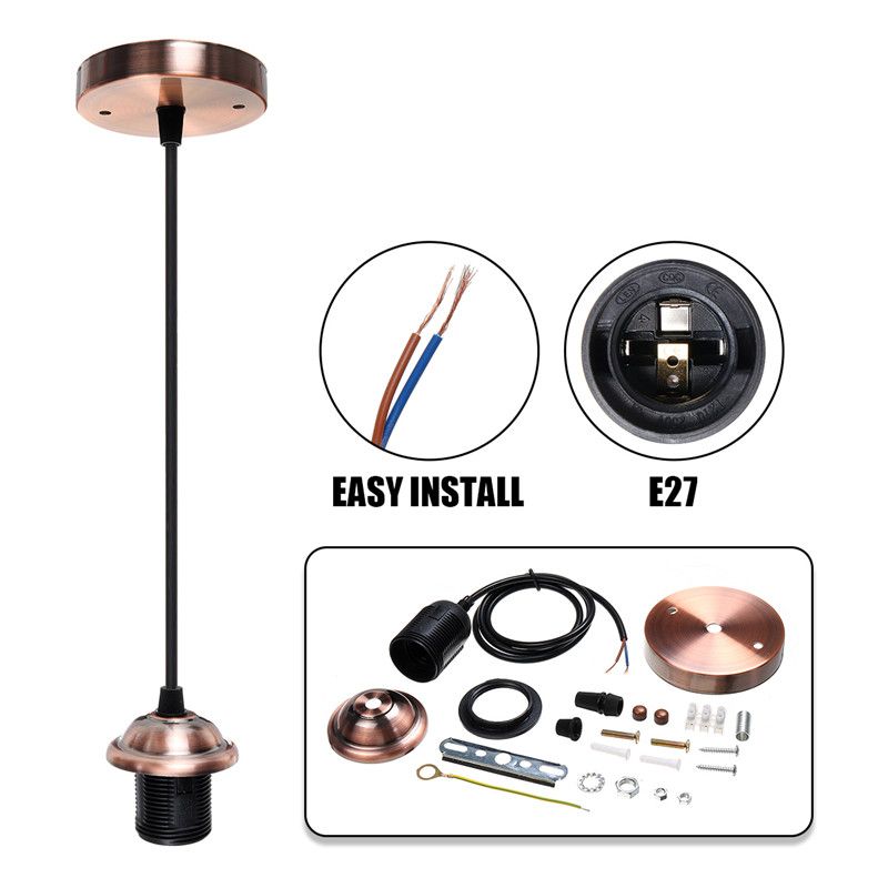 E26E27-Edison-Vintage-Retro-Pendant-Lamp-Holder-Ceiling-Light-Base-Socket-Bulb-Adapter-AC110-250V-1448040