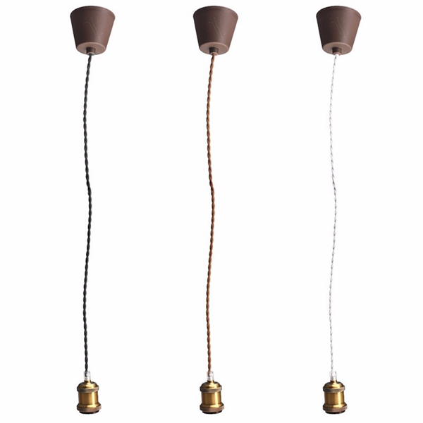 E26E27-Retro-Edison-Copper-Ceiling-Pendent-Light-Base-Bulb-Cord-Grip-Holder-Socket-AC-110V-220V-1029474