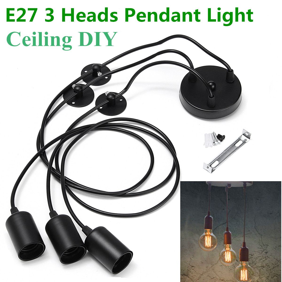 E27-3-Heads-Vintage-Industrial-Edison-Ceiling-Lamp-Chandelier-Pendant-Light-Holder-1124744