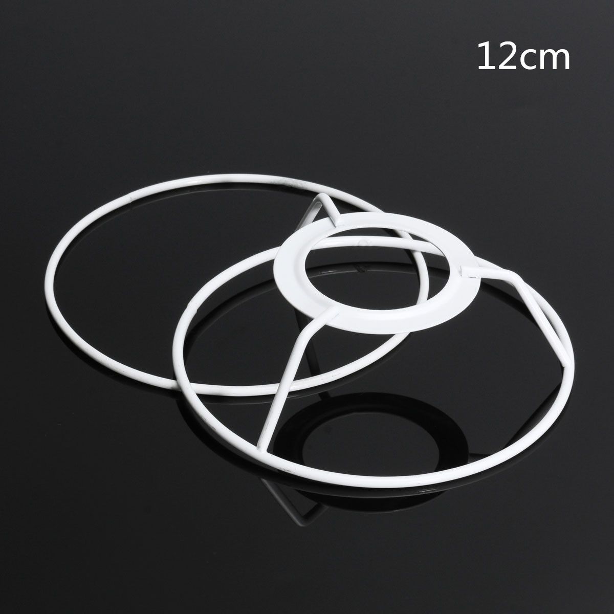 E27-95-40cm-Circular-Lampshade-Frame-Ring-Set-Lamp-Light-Shade-DIY-Kit-1088898