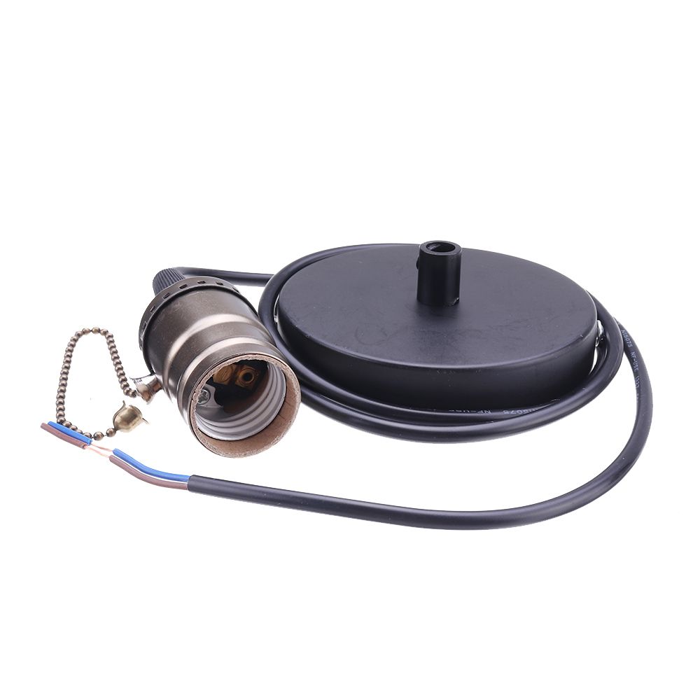 E27-Bronze-Vintage-Edison-Light-Socket-Lamp-Holder-Pendant-Bulb-Adapter-with-Zipper-AC110-220V-1450558