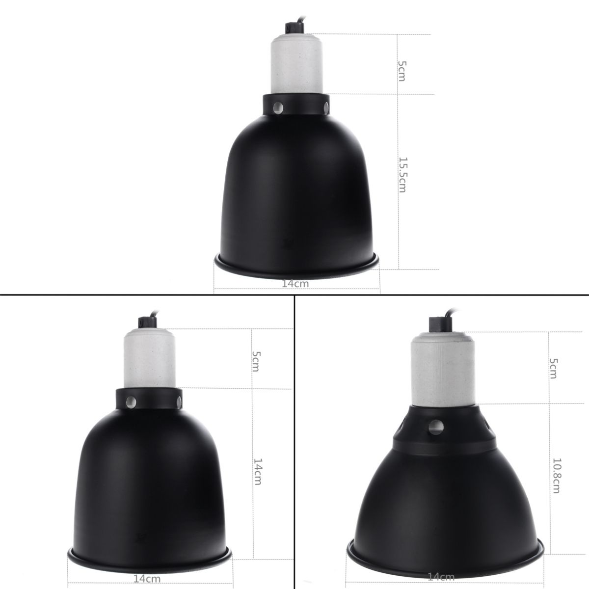 E27-Ceramic-Heat-UV-UVB-Lamp-Light-Holder-Reptile-Tortoise-Lampshade-with-Switch-1260735