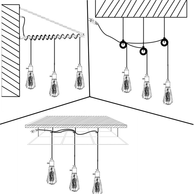 E27-Edison-Chandelier-Screw-Bar-House-Retro-Lamp-Head-Triple-Light-Bulb-Adapter-Sockets-1266115