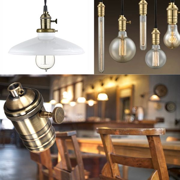 E27-Light-Socket-Vintage-Edison-Pendant-lamp-holder-With-Knob-110-220V-990654