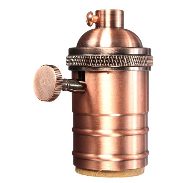 E27-Light-Socket-Vintage-Edison-Pendant-lamp-holder-With-Knob-110-220V-990654