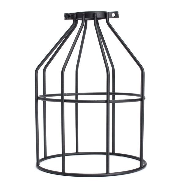 E27-Retro-Metal-Cage-Lampshade-Ceiling-Pendant-Light-Lamp-Bulb-Holder-Cafe-Bar-1057822