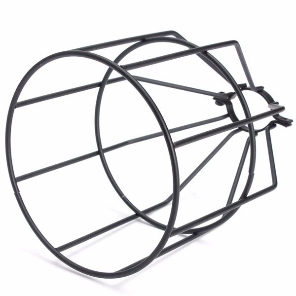 E27-Retro-Metal-Cage-Lampshade-Ceiling-Pendant-Light-Lamp-Bulb-Holder-Cafe-Bar-1057822