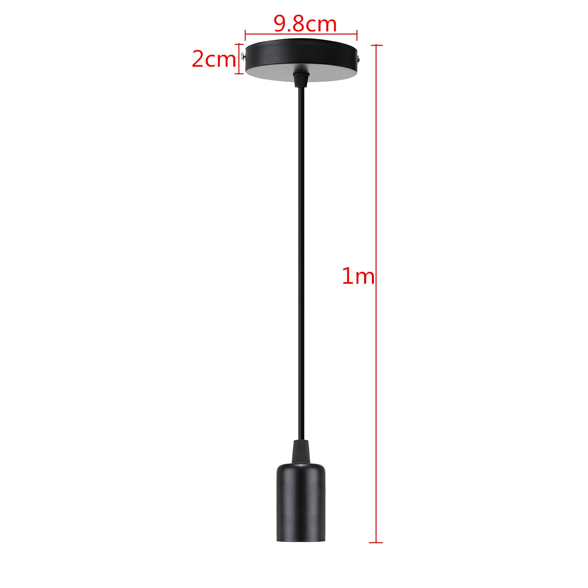 E27-Screw-Ceiling-Pendant-Lamp-Holder-Socket-Base-Light-Hanging-Fitting-Decor-220V-1260413