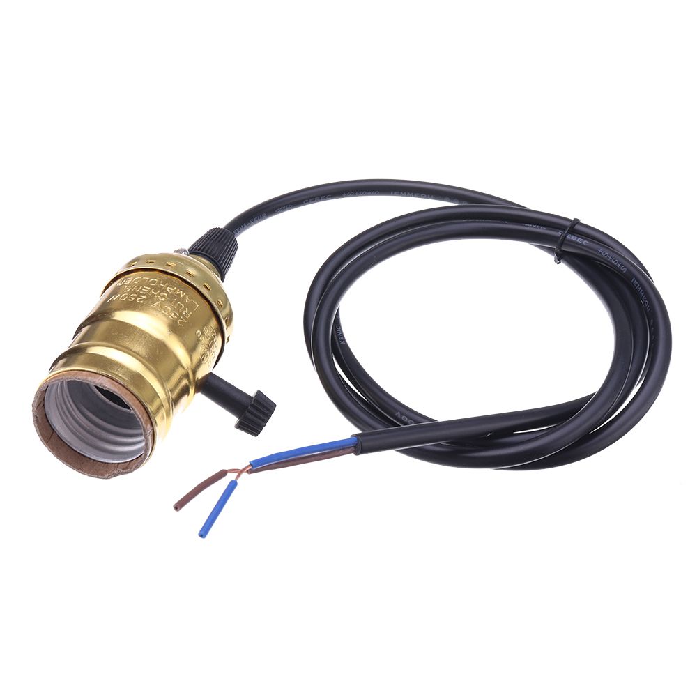 E27-Vintage-Retro-Edison-Lamp-Holder-Pendant-Bulb-Adapter-Socket-with-Switch-AC110V-220V-1450295